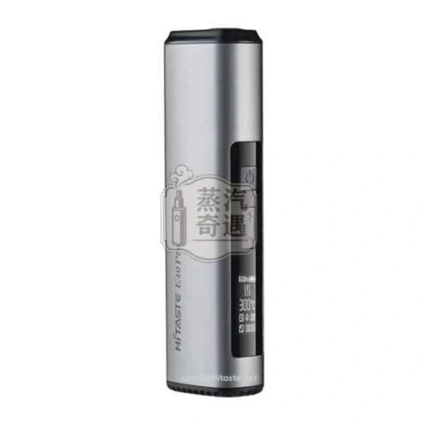 HiTaste E40 PRO 加熱菸主機 黑色/綠色/藍色/灰色4色可選 相容IQOS Iluma TEREA/SENTIA煙彈 日本原裝現貨 灰色